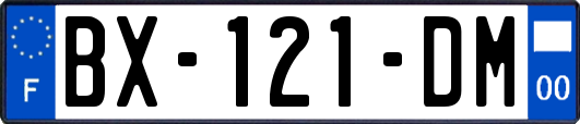 BX-121-DM