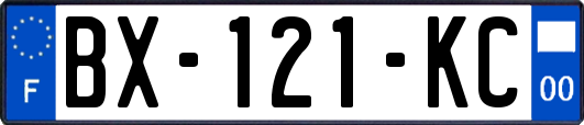 BX-121-KC