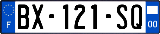 BX-121-SQ