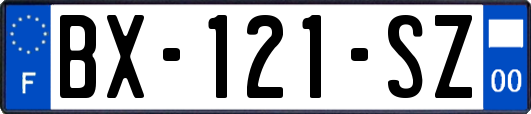 BX-121-SZ