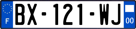 BX-121-WJ