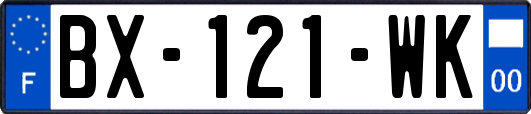 BX-121-WK