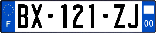 BX-121-ZJ