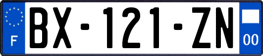 BX-121-ZN