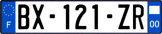 BX-121-ZR