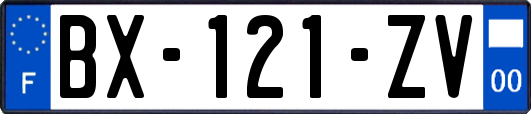 BX-121-ZV