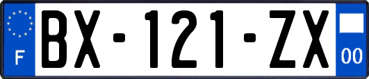 BX-121-ZX