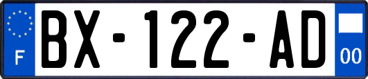 BX-122-AD