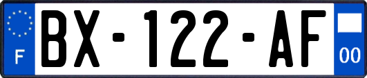 BX-122-AF