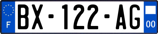 BX-122-AG