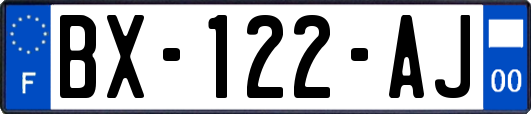 BX-122-AJ