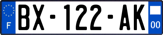 BX-122-AK