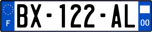 BX-122-AL