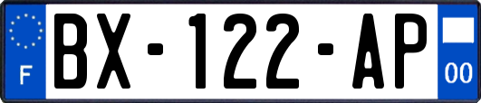 BX-122-AP