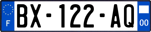 BX-122-AQ