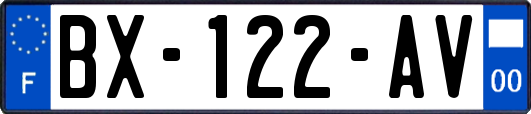 BX-122-AV