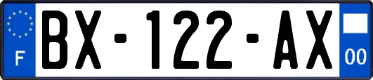 BX-122-AX