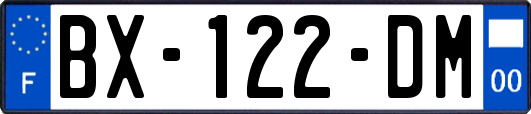 BX-122-DM