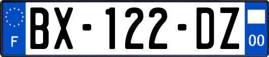 BX-122-DZ