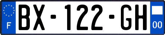 BX-122-GH