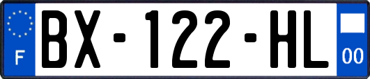 BX-122-HL