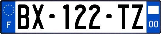 BX-122-TZ