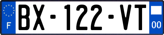 BX-122-VT