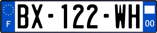 BX-122-WH