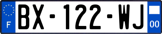 BX-122-WJ