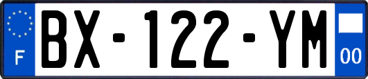 BX-122-YM