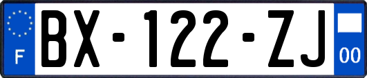 BX-122-ZJ