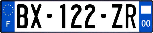 BX-122-ZR