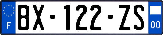 BX-122-ZS