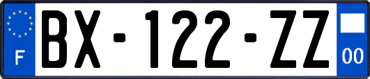 BX-122-ZZ