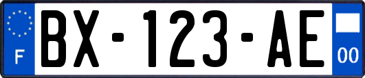 BX-123-AE