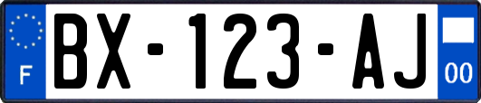 BX-123-AJ