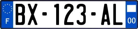 BX-123-AL