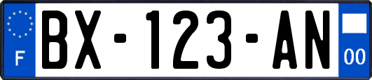 BX-123-AN