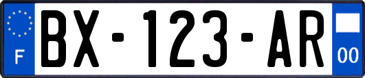 BX-123-AR