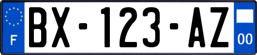 BX-123-AZ