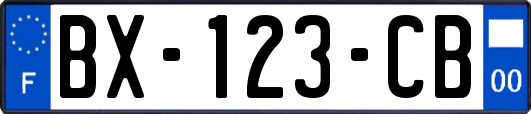 BX-123-CB