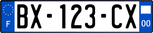 BX-123-CX