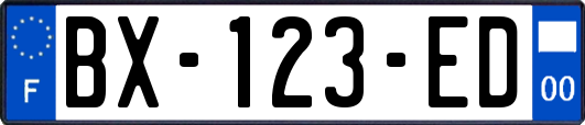 BX-123-ED