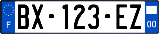 BX-123-EZ