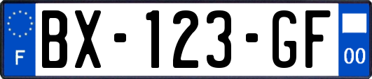 BX-123-GF