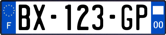 BX-123-GP