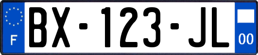 BX-123-JL