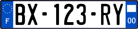 BX-123-RY