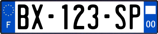 BX-123-SP