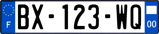 BX-123-WQ